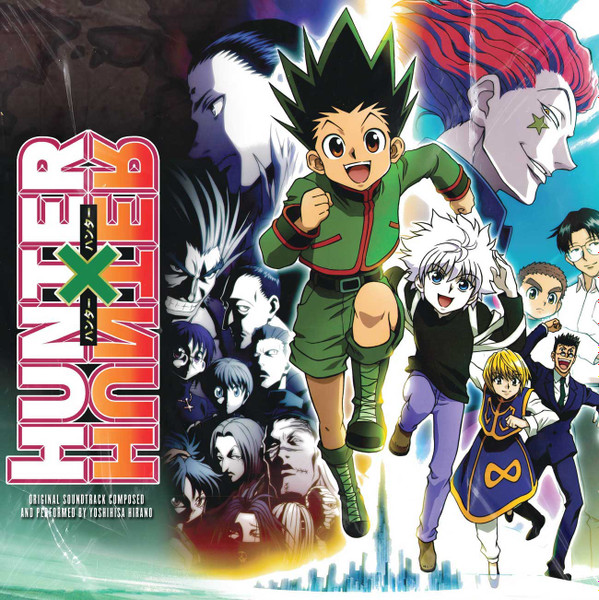 Yoshihisa Hirano – Hunter X Hunter (2021, Netero Edition, Vinyl 