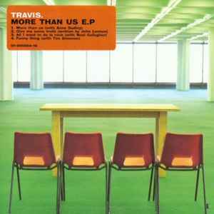 Travis - More Than Us E.P: CD, EP, CD1 For Sale | Discogs