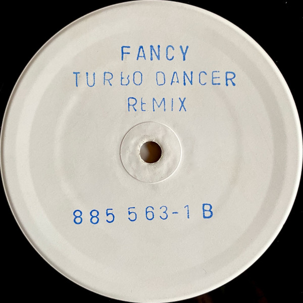 baixar álbum Fancy - Turbo Dancer Remix