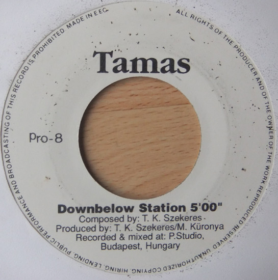 lataa albumi Tamas - Downbelow Station