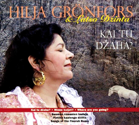 Album herunterladen Hilja Grönfors & Latso Dzinta - Kai Tu Džaha