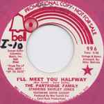 Cover of I'll Meet You Halfway / Morning Rider On The Road, 1971-04-21, Vinyl