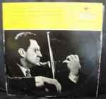 Cover of Conciertos Para Violin Y Orquesta No.4 & 5, 1959, Vinyl