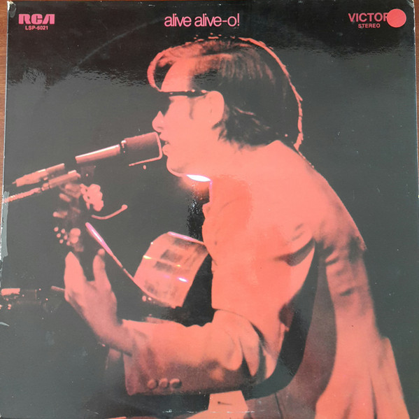 José Feliciano - Alive Alive-O! / José Feliciano In Concert At The London  Palladium | Releases | Discogs