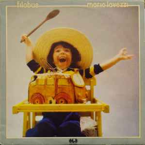 Mario Lavezzi - Filobus album cover