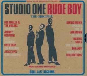 Studio One Rude Boy (2006, CD) - Discogs
