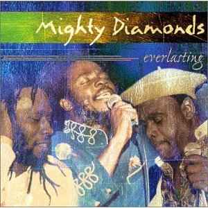 The Mighty Diamonds - Everlasting album cover