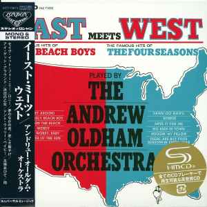 The Andrew Oldham Orchestra – Plays Lionel Bart's Maggie May (2013