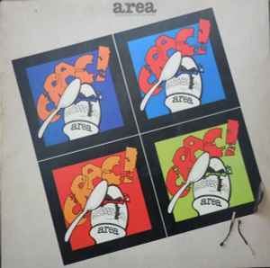 Area (6) - Crac! album cover