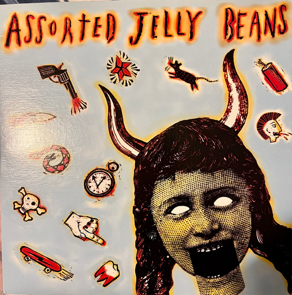 Assorted Jelly Beans (1996, CD) - Discogs