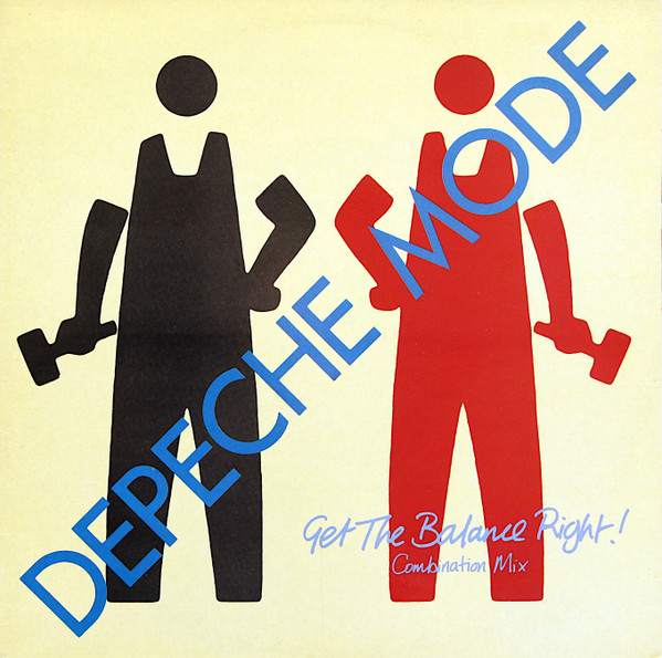 Depeche Mode – The Balance Mix) (1983, Vinyl) Discogs