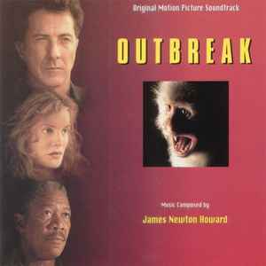 James Newton Howard - Outbreak (Original Motion Picture Soundtrack) album cover