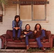 Crosby, Stills & Nash – Crosby, Stills & Nash (1969, PR-Presswell