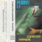 Cover of Puhdys 11 (Computer-Karriere), 1983, Cassette