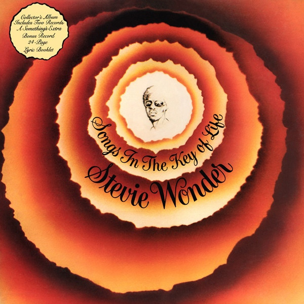 Stevie Wonder – Songs In The Key Of Life (Vinyl) - Discogs