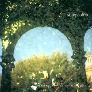 Songs:Ohia – Mi Sei Apparso Come Un Fantasma (2001, 180 gr, Vinyl