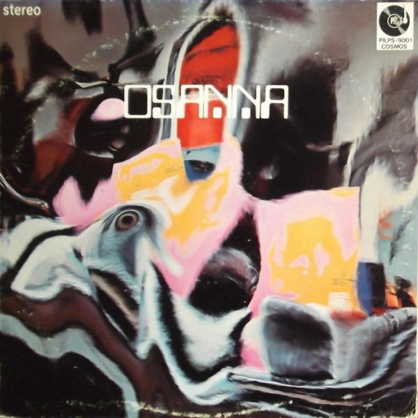 Osanna – Milano Calibro 9 (1973, Vinyl) - Discogs