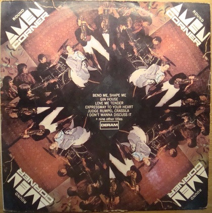 Amen Corner – Round Amen Corner (1968, Vinyl) - Discogs