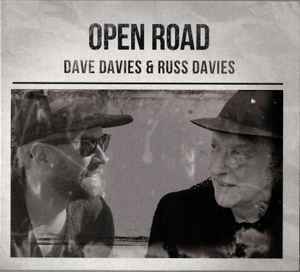 Dave Davies - Open Road