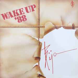 Bijan - Wake Up '88