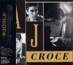 Cover of A.J. Croce, 1993-09-29, CD
