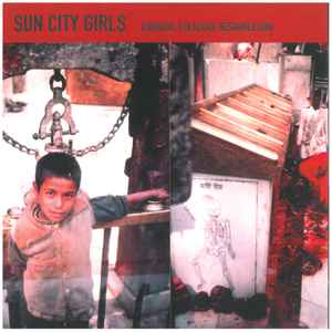The Dreamy Draw - Sun City Girls