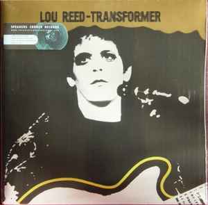 Lou Reed – Transformer (2004, 180g, Vinyl) - Discogs