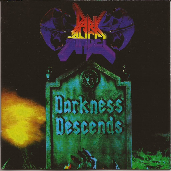 Dark Angel – Darkness Descends (2010, CD) - Discogs