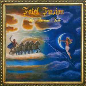 Fatal Fusion – Total Absence (2016, CD) - Discogs