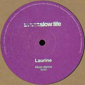 Laurine (2) - Abun.dance album cover