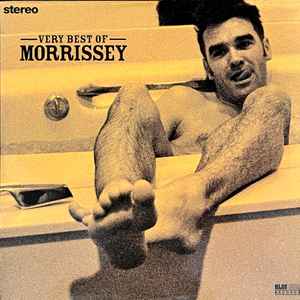 Morrissey - Very Best Of album cover