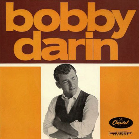 Bobby Darin – Bobby Darin (1962, Vinyl) - Discogs