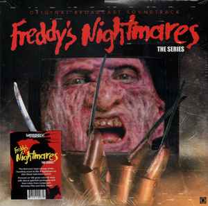 Nicholas Pike - Freddy's Nightmares The Series (Original Broadcast Soundtrack)