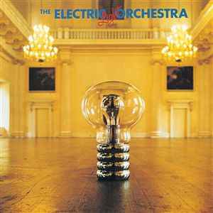 Electric Light Orchestra - No Answer album cover
