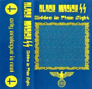 Hidden In Plain Sight  - Black Magick SS