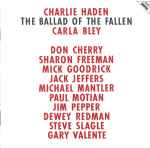 Cover of The Ballad Of The Fallen, , CD