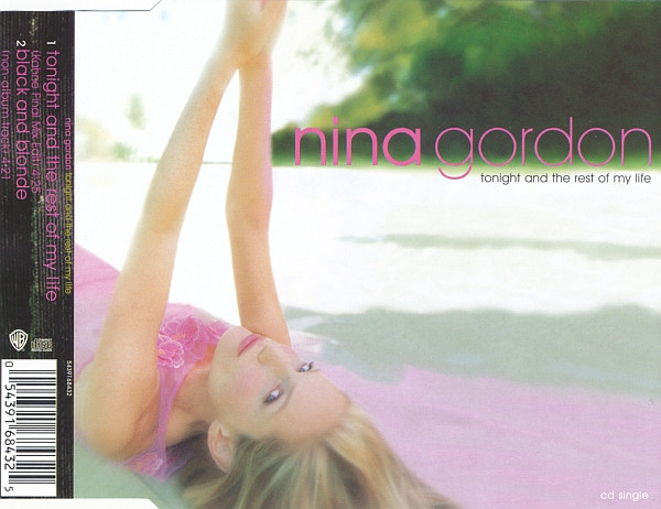 télécharger l'album Nina Gordon - Tonight And The Rest Of My Life