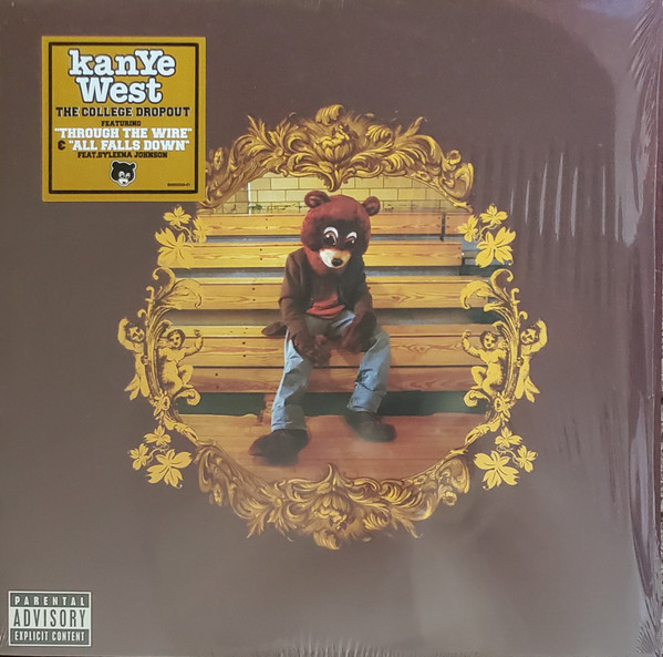 Kanye West – The College Dropout (2022, Vinyl) - Discogs
