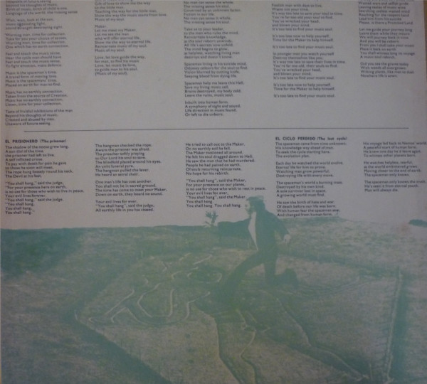 ladda ner album Rick Wakeman - Sin Conexión Terrestre