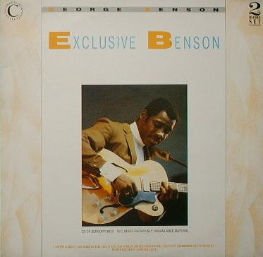 George Benson - Exclusive Benson | Releases | Discogs