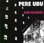 Cover of Dub Housing, , CD