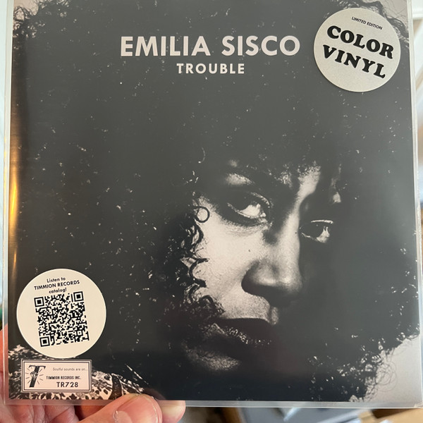 Emilia Sisco And Cold Diamond & Mink – Trouble / It'll Get Better