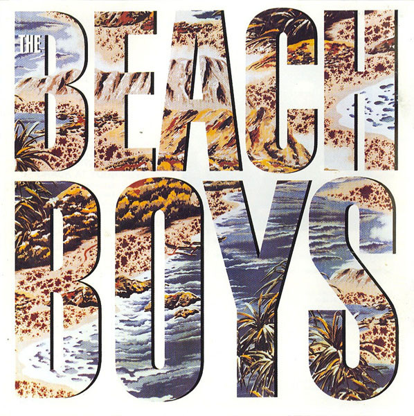 The Beach Boys – The Beach Boys (1985, Pitman Press, Vinyl) - Discogs