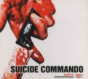 Godsend / Menschenfresser - Suicide Commando
