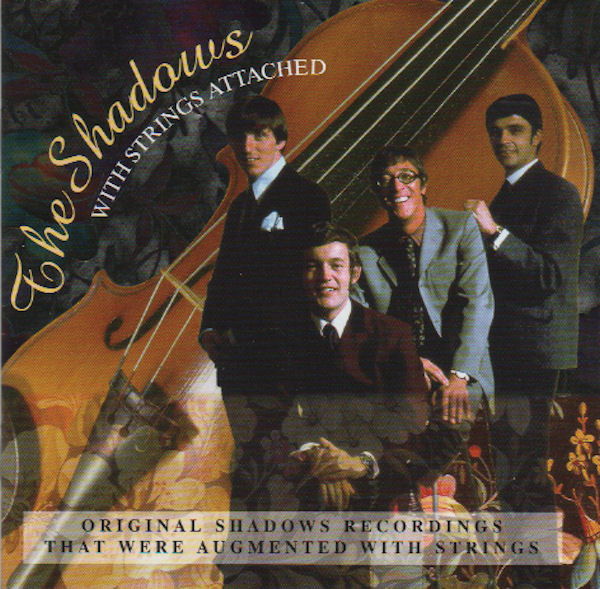 The Shadows – With Strings Attached (2000, CD) - Discogs