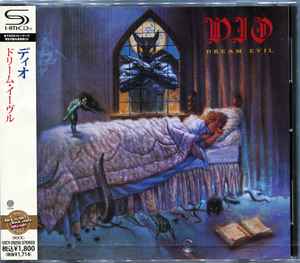 Dio – Dream Evil (2012, SHM-CD, CD) - Discogs