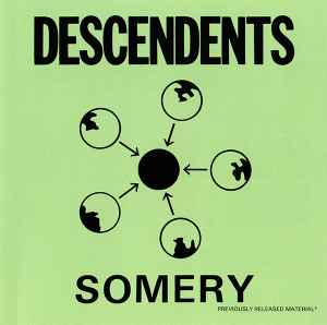Descendents - Somery album cover