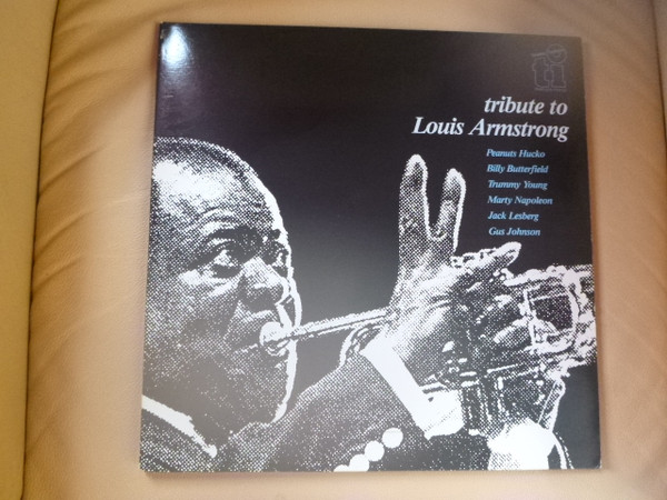PEANUTS HUCKO ALLSTARS / Tribute To Louis Armstrong - ジャズ