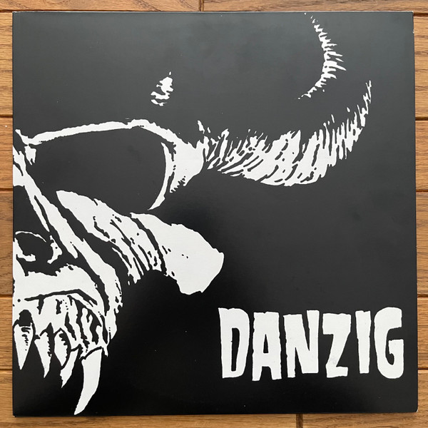 Danzig – Danzig (Clear Vinyl, Vinyl) - Discogs