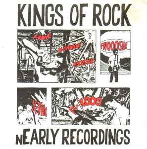 Kings Of Rock - Nearly Recordings